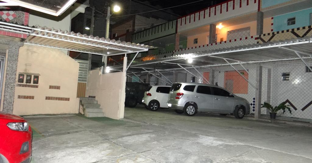 Condomínio Eduardo Morais Penedo  Exterior foto