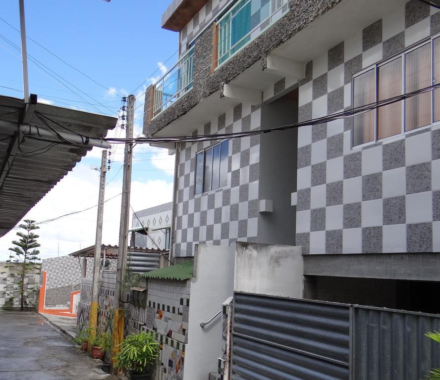 Condomínio Eduardo Morais Penedo  Exterior foto