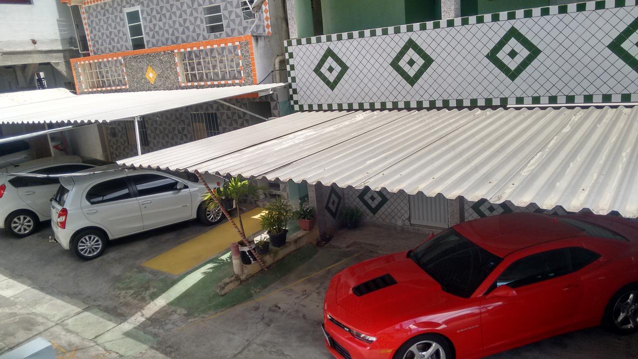 Condomínio Eduardo Morais Penedo  Exterior foto
